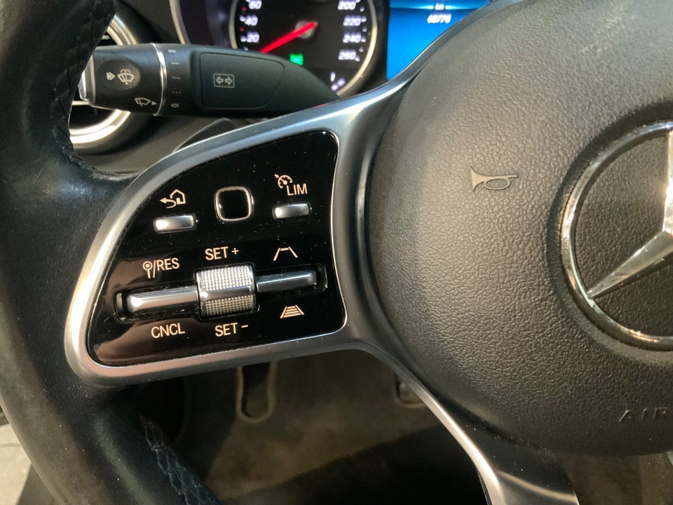 Mercedes C220 d 2,0 Avantgarde aut. 4d