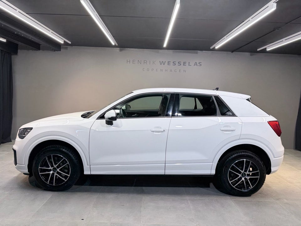 Audi Q2 35 TDi Sport S-tr. 5d