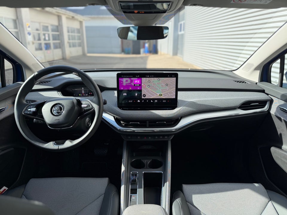 Skoda Enyaq 50 iV 5d