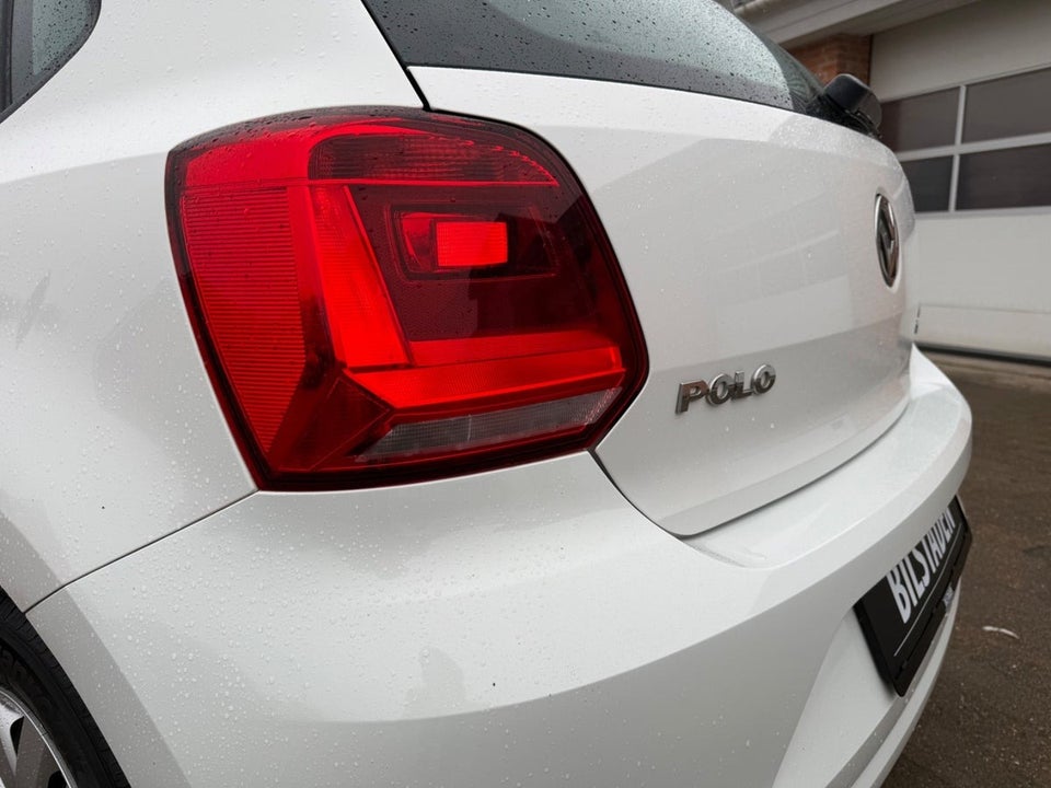 VW Polo 1,2 TSi 90 Comfortline BMT 5d