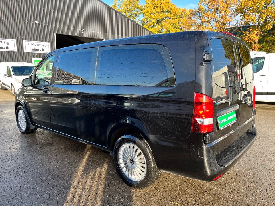 Mercedes eVito 129 Tourer PRO XL Van