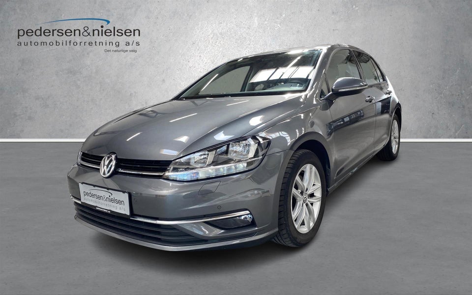 VW Golf VII 1,5 TSi 150 Comfortline 5d