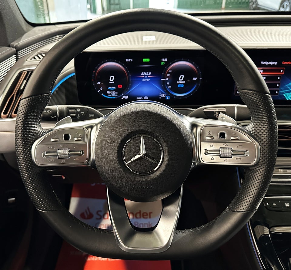 Mercedes EQC400 AMG Line 4Matic 5d