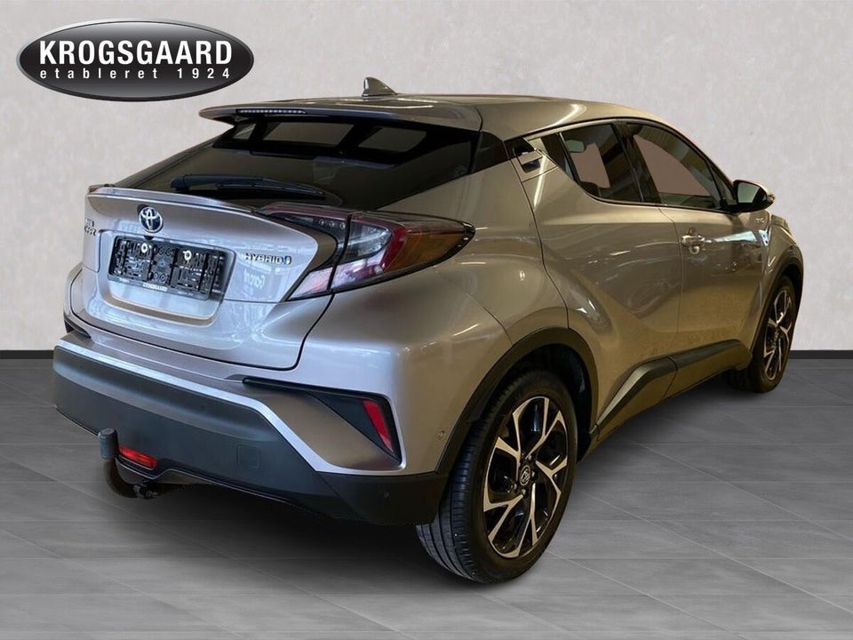 Toyota C-HR 1,8 Hybrid Premium Selected CVT 5d