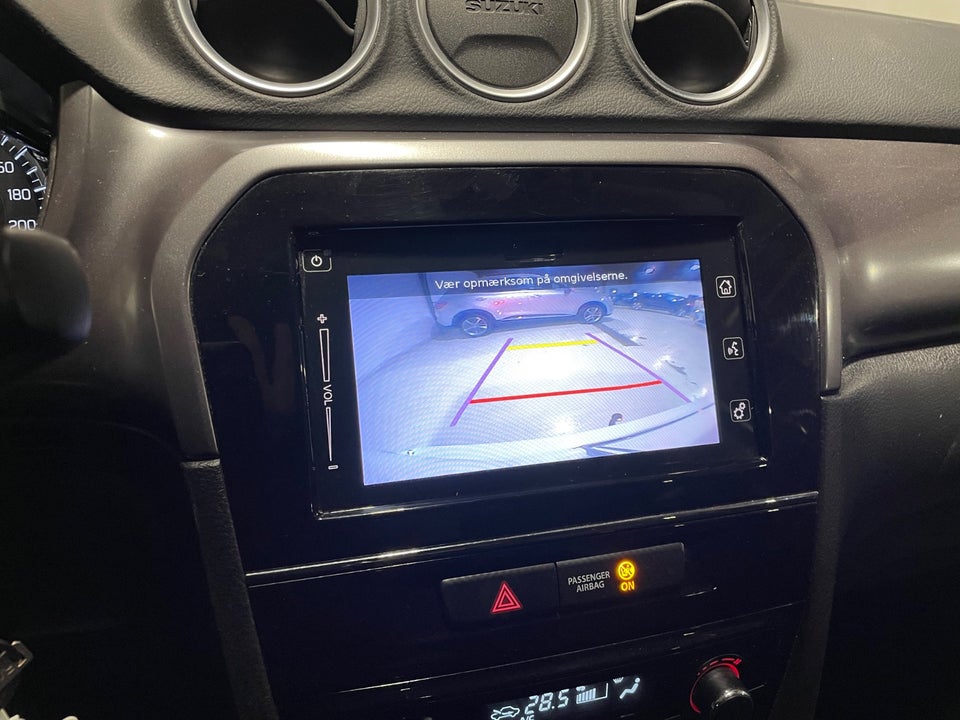 Suzuki Vitara 1,0 Boosterjet Active 5d