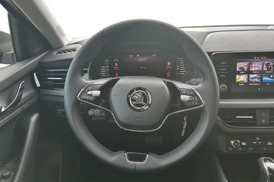 Skoda Scala 1,0 TSi 110 Tour de France DSG 5d