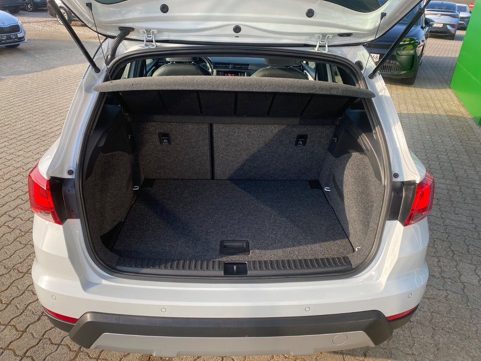 Seat Arona 1,0 TSi 115 Xcellence DSG 5d