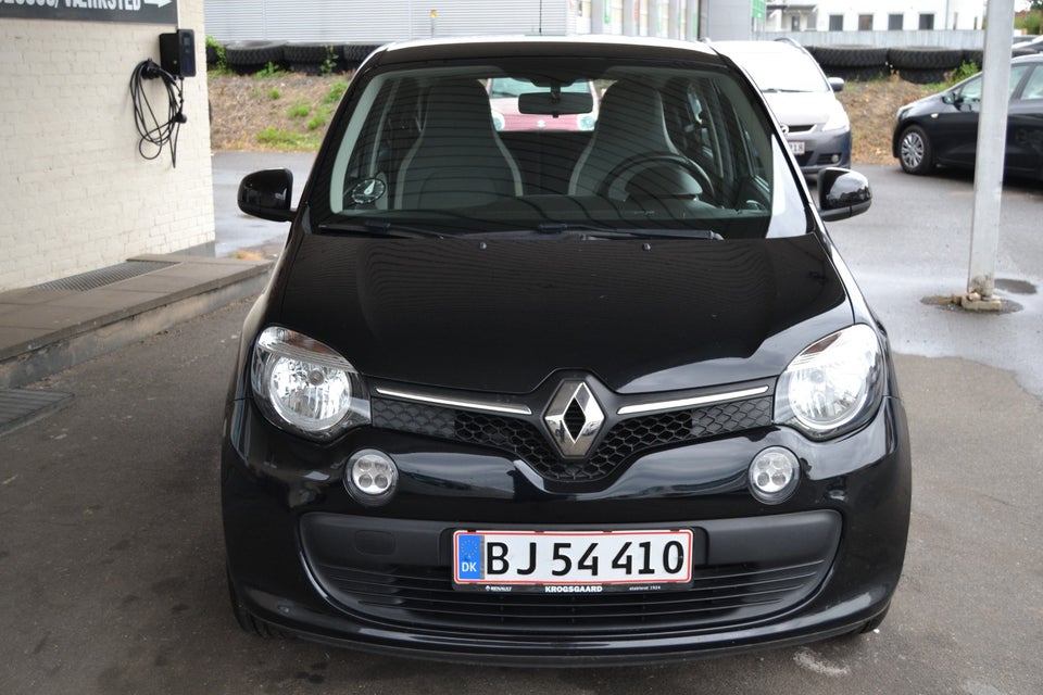 Renault Twingo 1,0 SCe 70 Authentique 5d