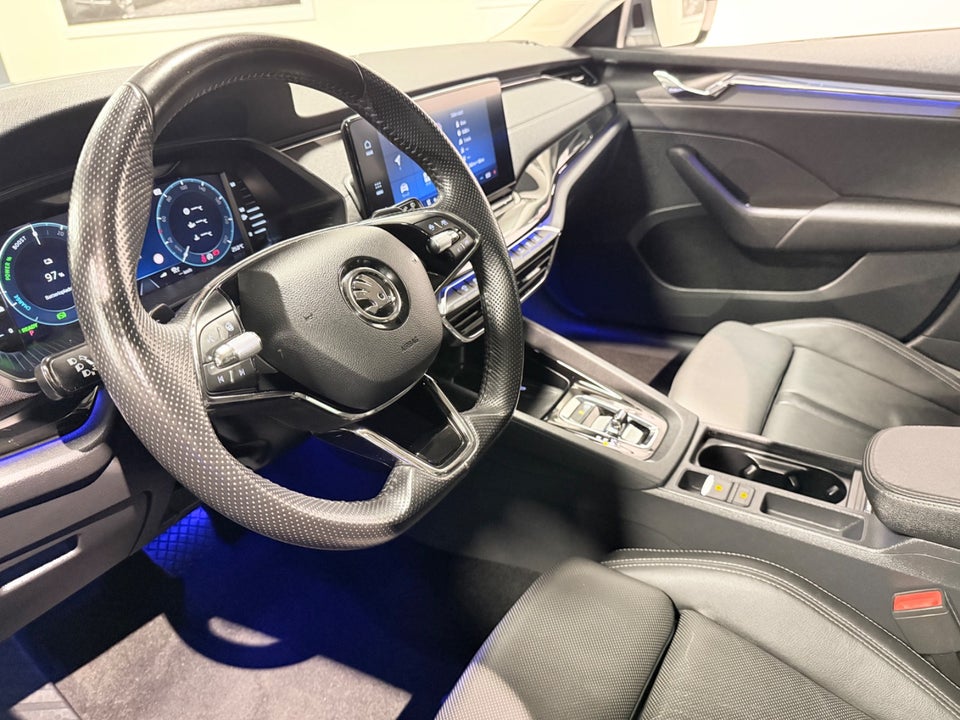 Skoda Octavia 1,4 TSi iV Style Combi DSG 5d