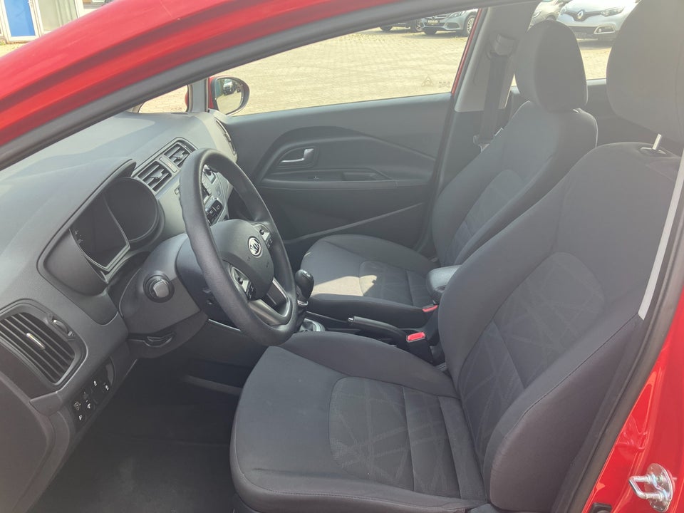 Kia Rio 1,4 CVVT Active 5d