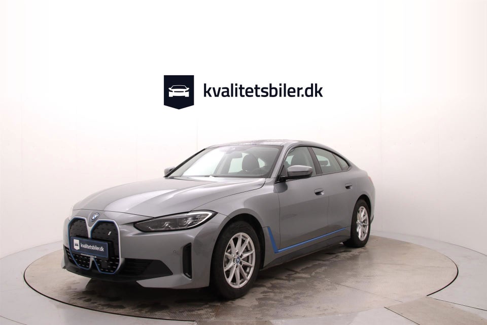 BMW i4 eDrive40 5d