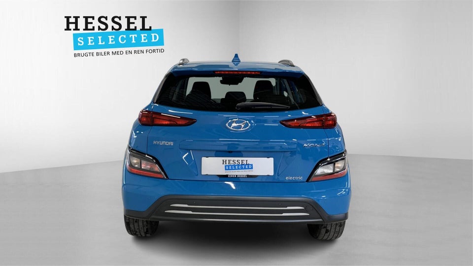 Hyundai Kona 39 EV Select 5d