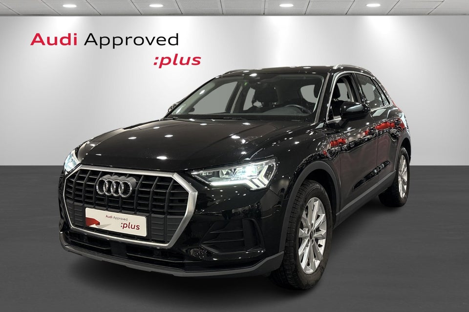 Audi Q3 45 TFSi e Attitude plus S-tr. 5d