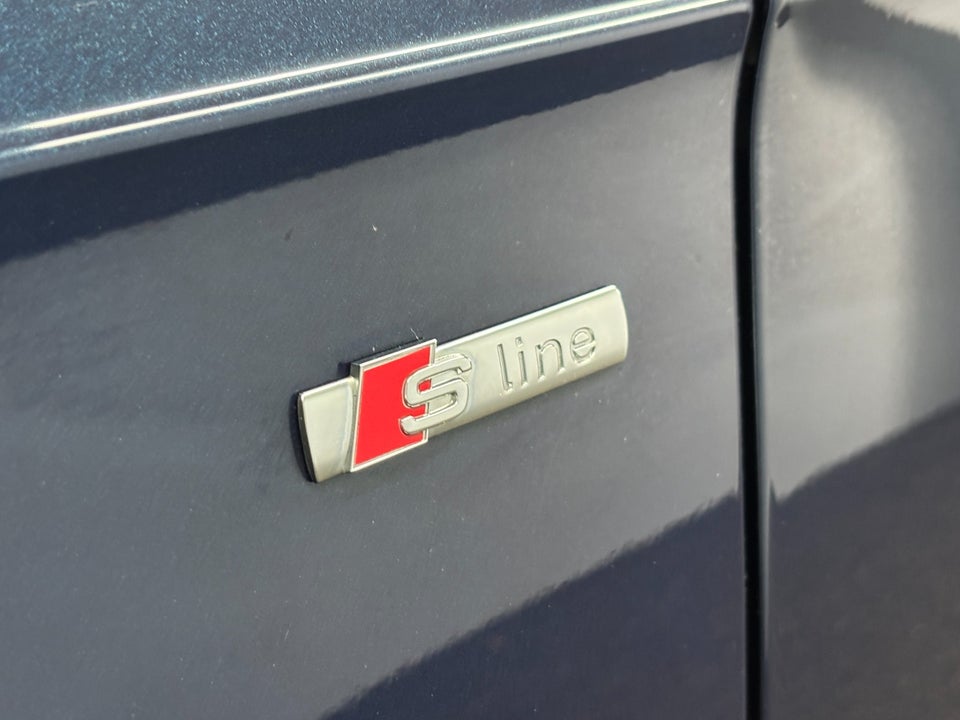 Audi A3 40 TFSi Sport Limited Sportback S-tr. 5d