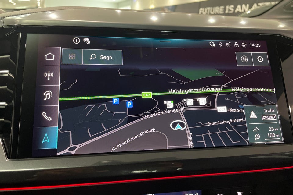 Audi Q4 e-tron 45 Ultra 5d