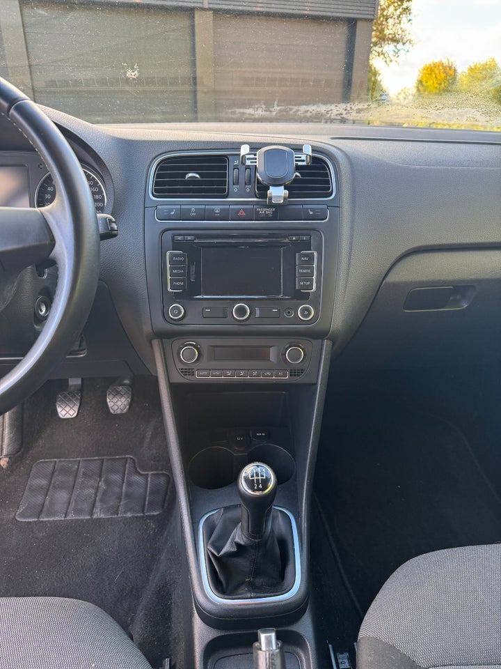 VW Polo 1,2 TSi 90 Comfortline 5d