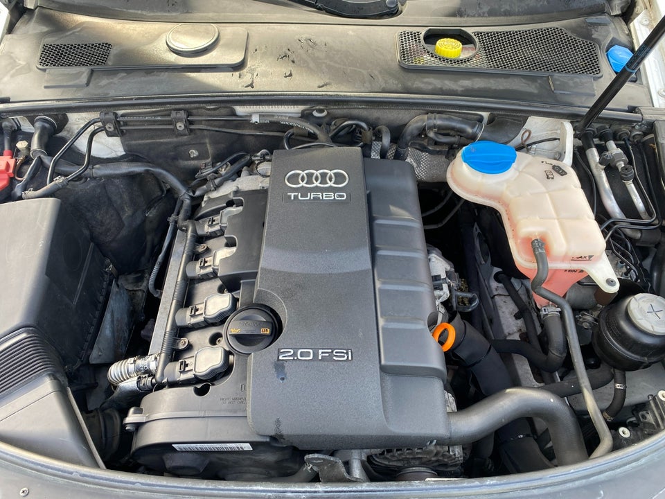 Audi A6 2,0 TFSi 170 S-line Avant 5d
