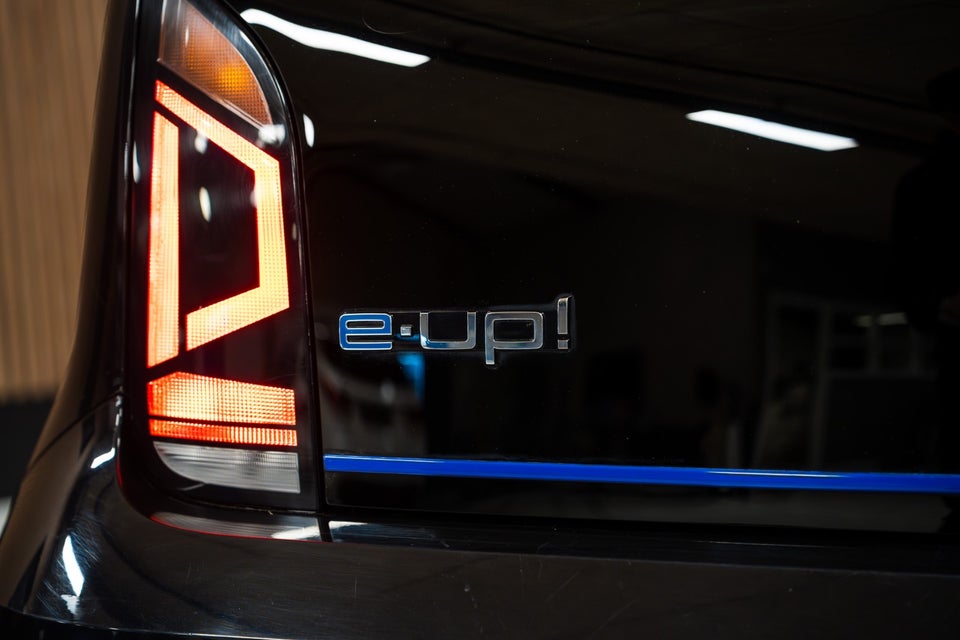 VW e-Up! High Up! 5d