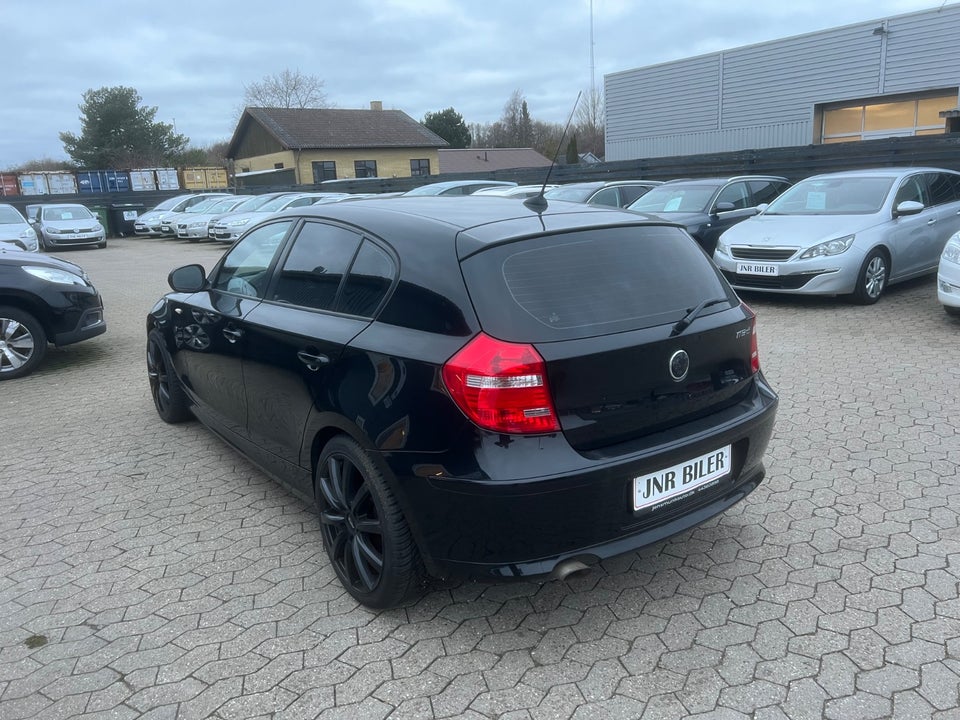 BMW 116d 2,0  5d