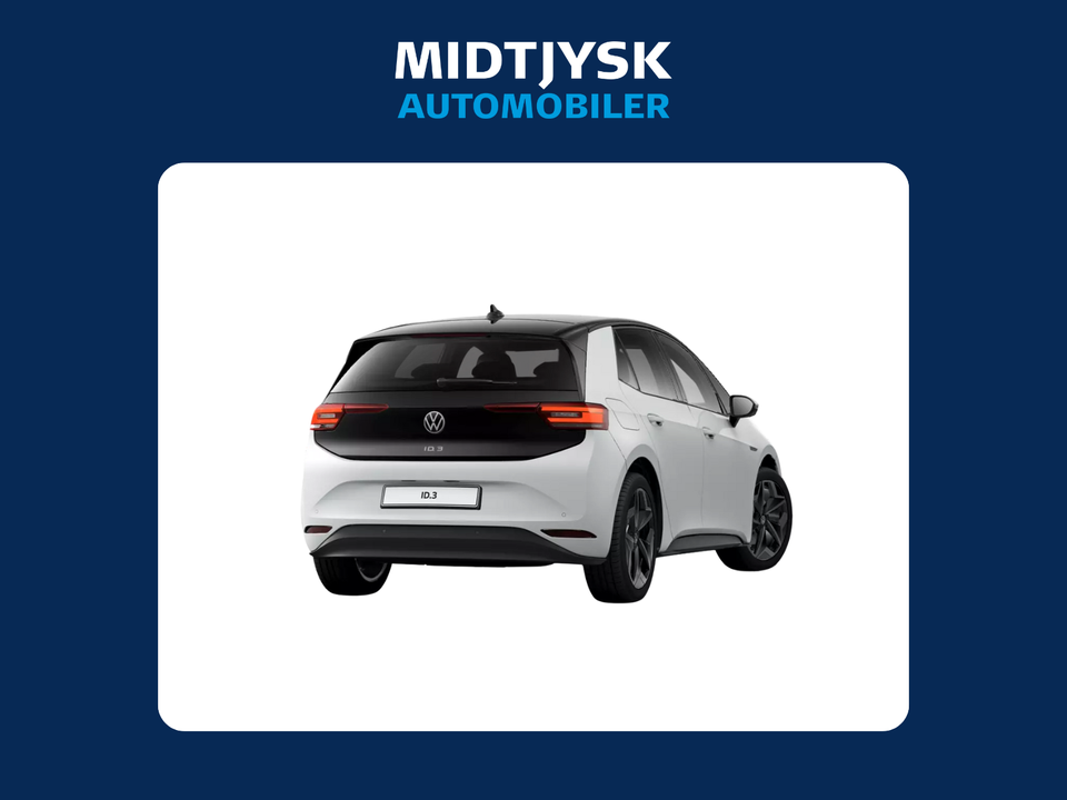 VW ID.3 77 Pro S 5d