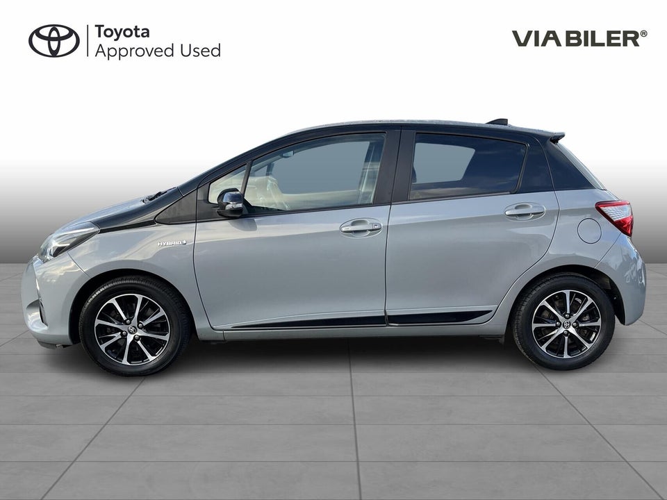 Toyota Yaris 1,5 Hybrid H3 Premium e-CVT 5d