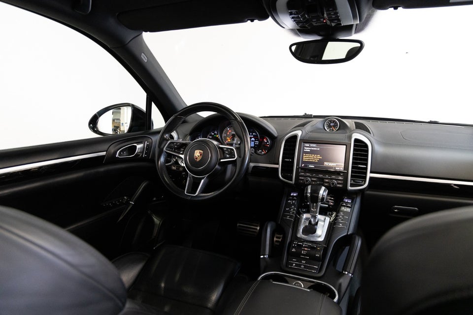 Porsche Cayenne S 4,2 D Tiptr. Van 5d