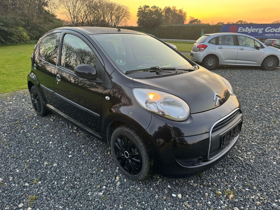 Citroën C1 1,0i Seduction Clim 5d