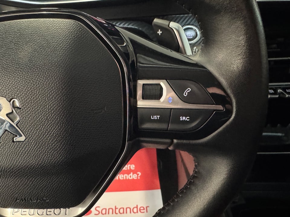 Peugeot 2008 1,2 PureTech 130 Selection Tech EAT8 5d