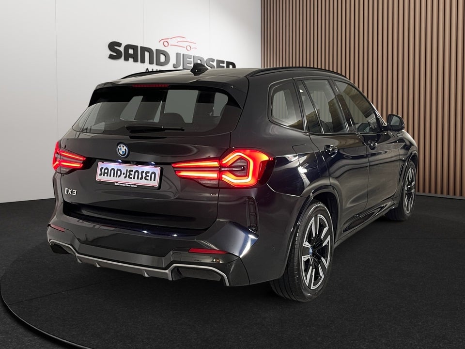 BMW iX3 Charged M-Sport 5d