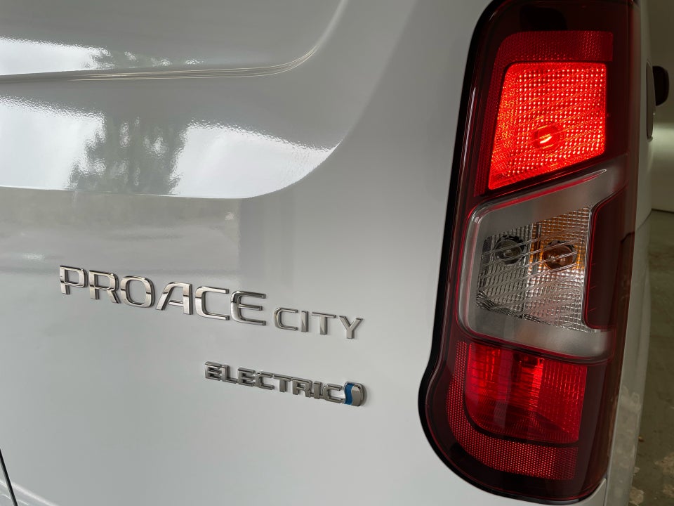 Toyota ProAce City 50 Medium Comfort