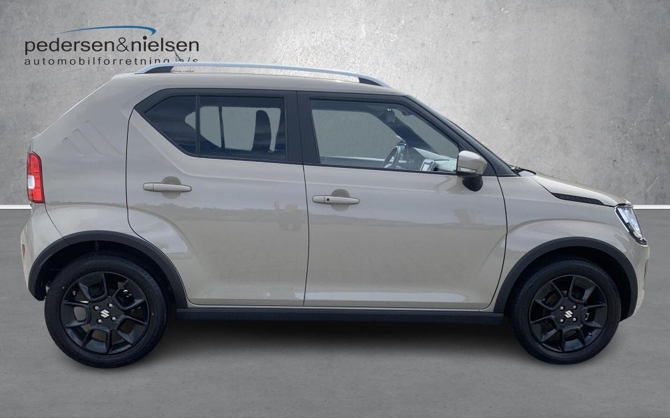 Suzuki Ignis 1,2 mHybrid Style 5d