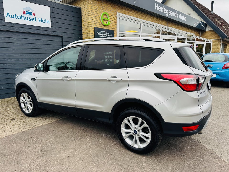 Ford Kuga 1,5 SCTi 150 Titanium 5d