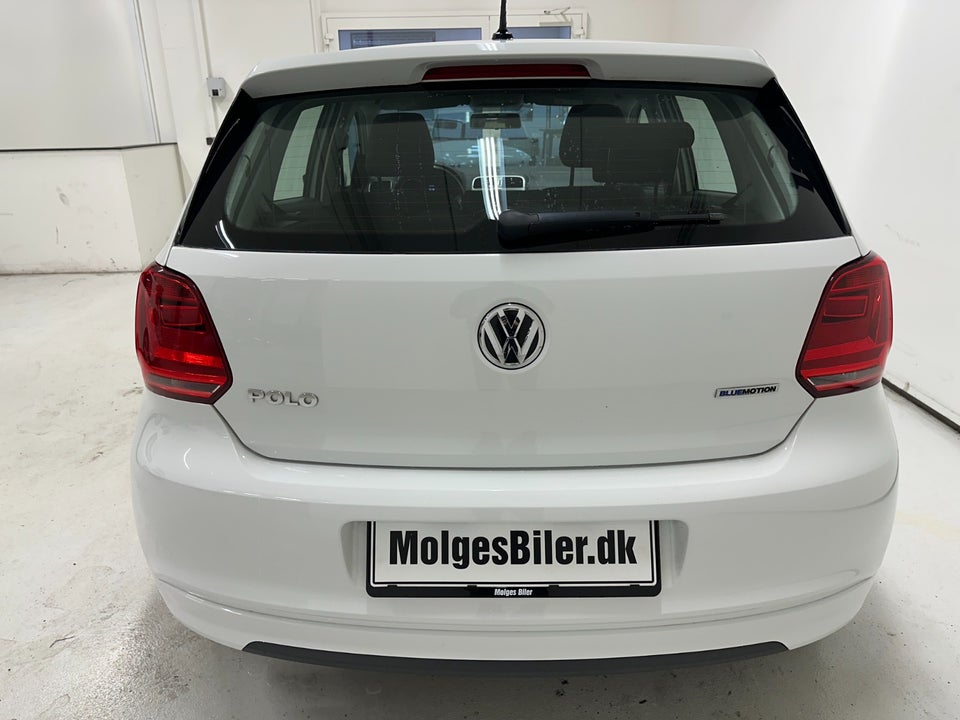 VW Polo 1,0 TSi 95 Trendline DSG BMT 5d