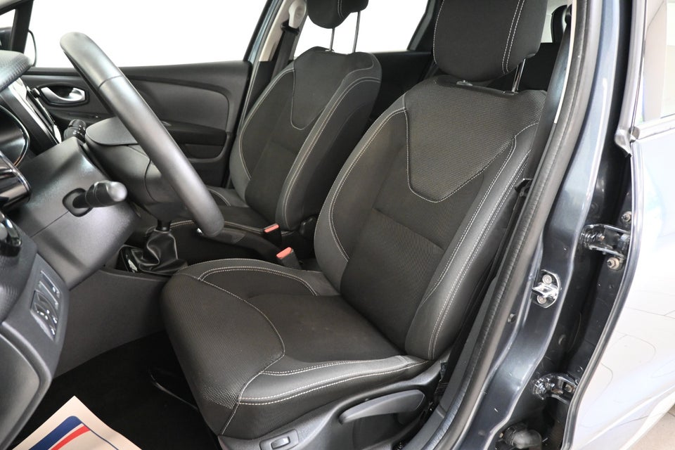 Renault Clio IV 1,5 dCi 90 Zen Sport Tourer 5d
