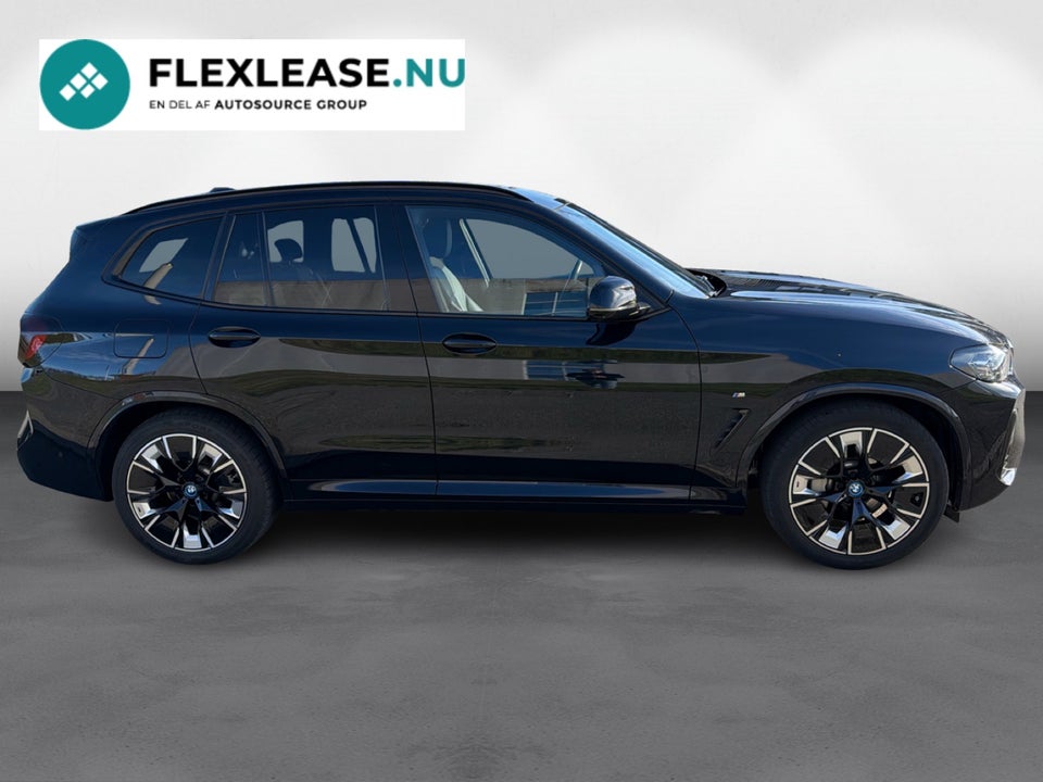 BMW iX3 Charged Plus M-Sport 5d