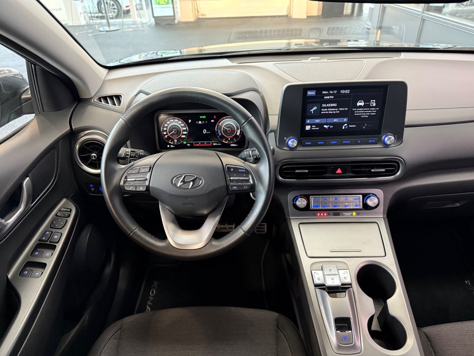 Hyundai Kona 39 EV Trend 5d