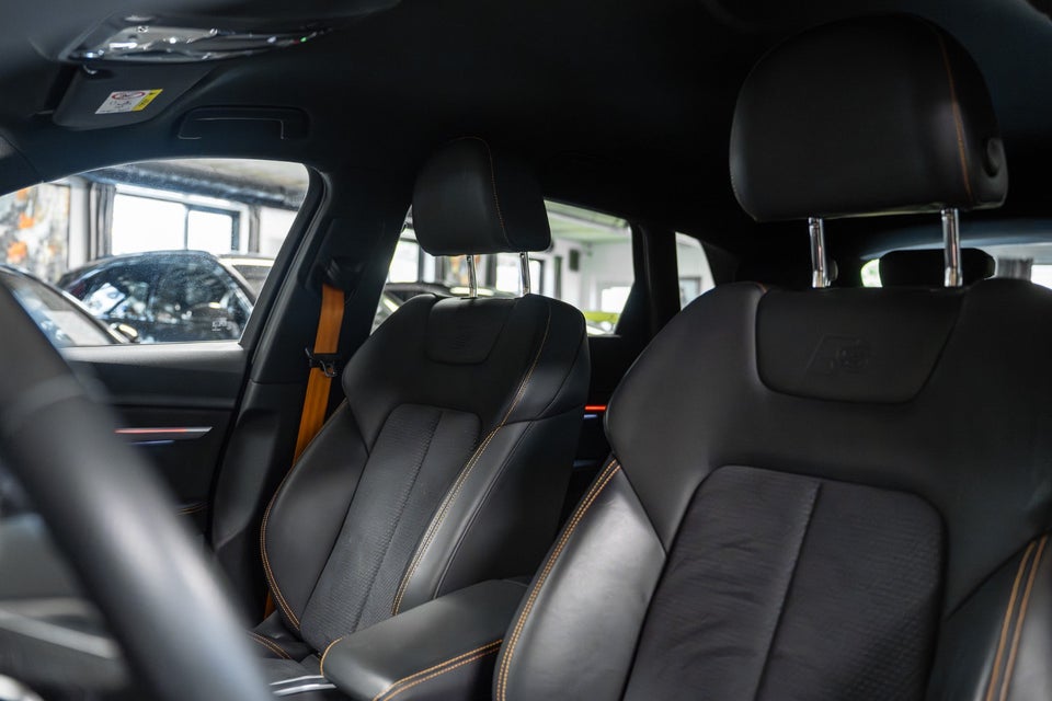 Audi e-tron 55 Black Edition S-line quattro 5d