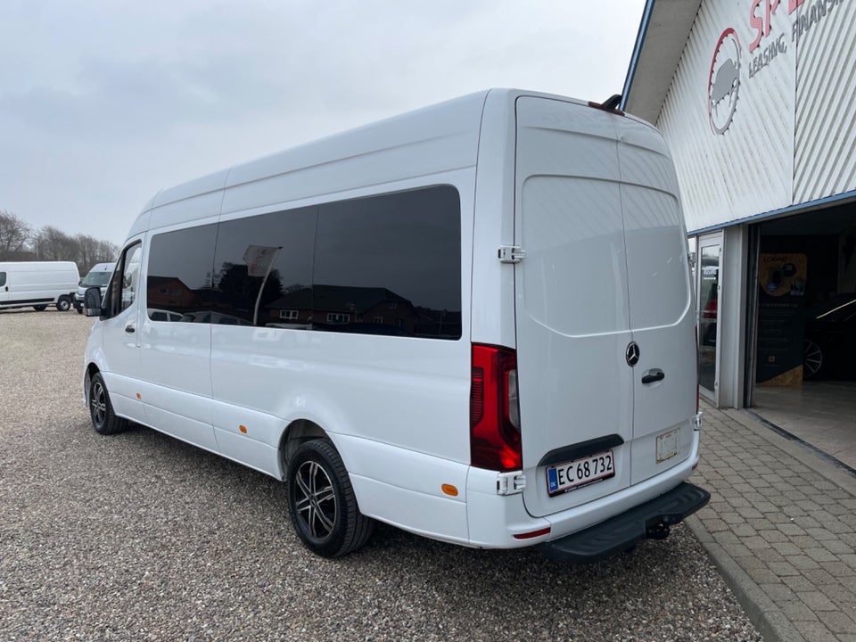 Mercedes Sprinter 319 3,0 CDi R3 Kombi 5d
