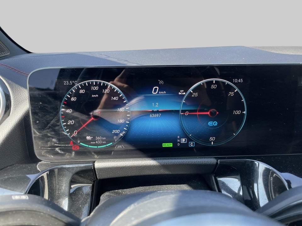 Mercedes EQA250 AMG Line 5d