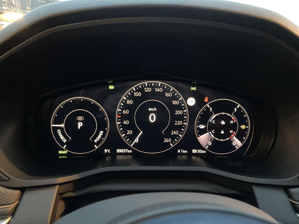 Mazda CX-60 2,5 PHEV Homura aut. AWD 5d