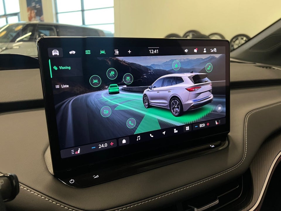 Skoda Enyaq 85x iV Sportline Maxx 5d