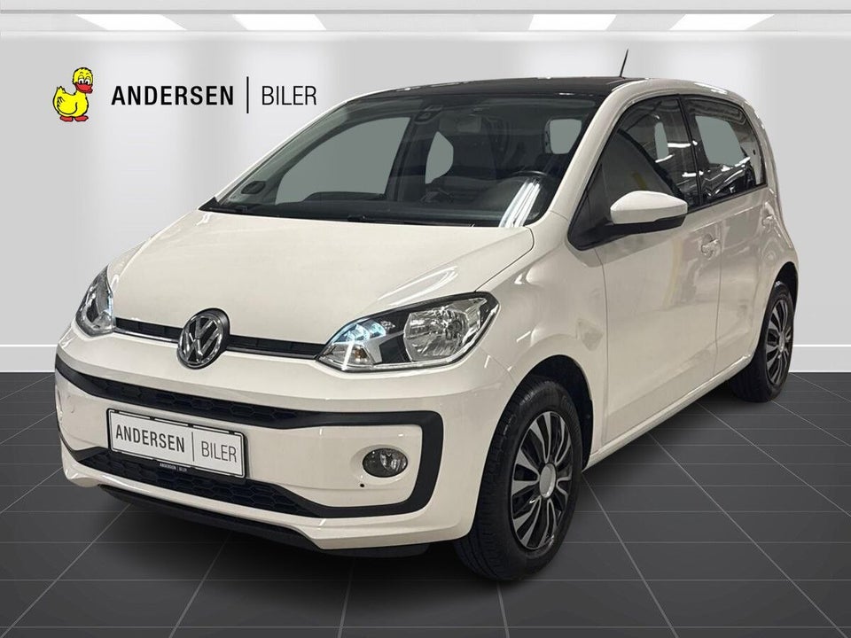 VW Up! 1,0 MPi 60 Move Up! BMT 5d