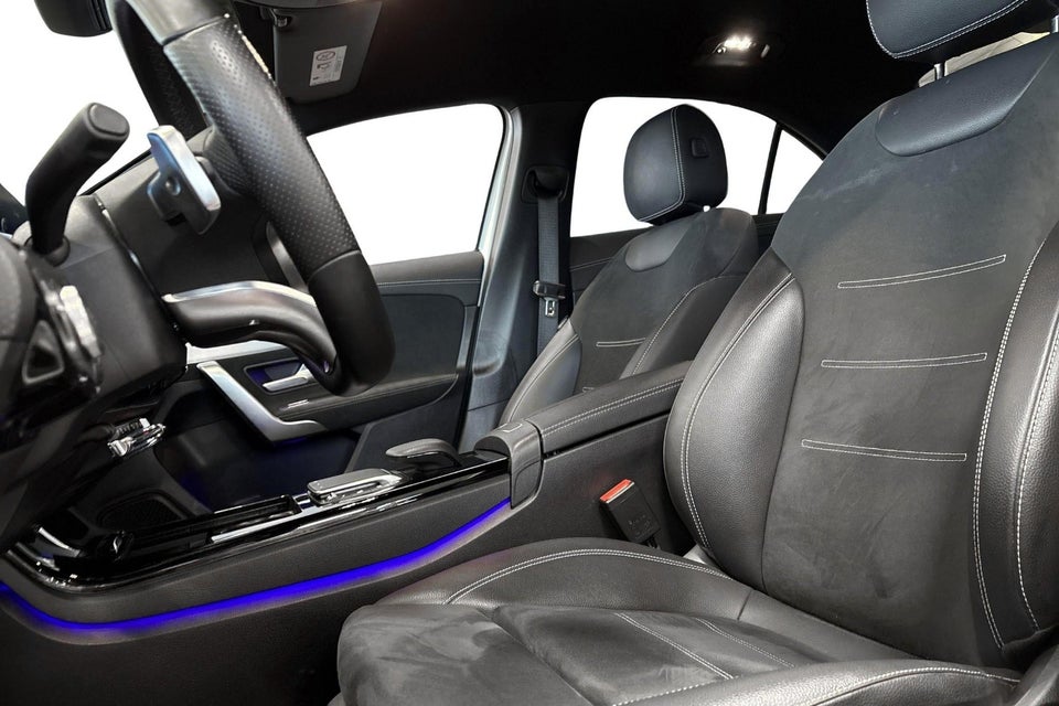 Mercedes A250 e 1,3 AMG Line aut. 4d