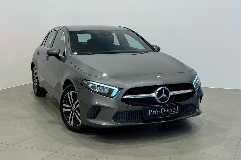 Mercedes A250 e 1,3 Progressive aut. 4d