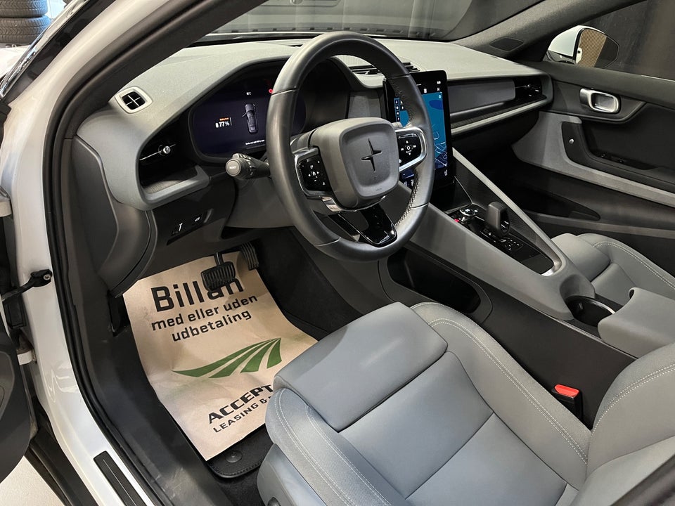 Polestar 2 Long Range 5d