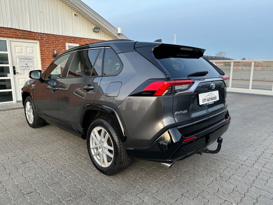 Toyota RAV4 2,5 Plug-in Hybrid Style AWD-i 5d