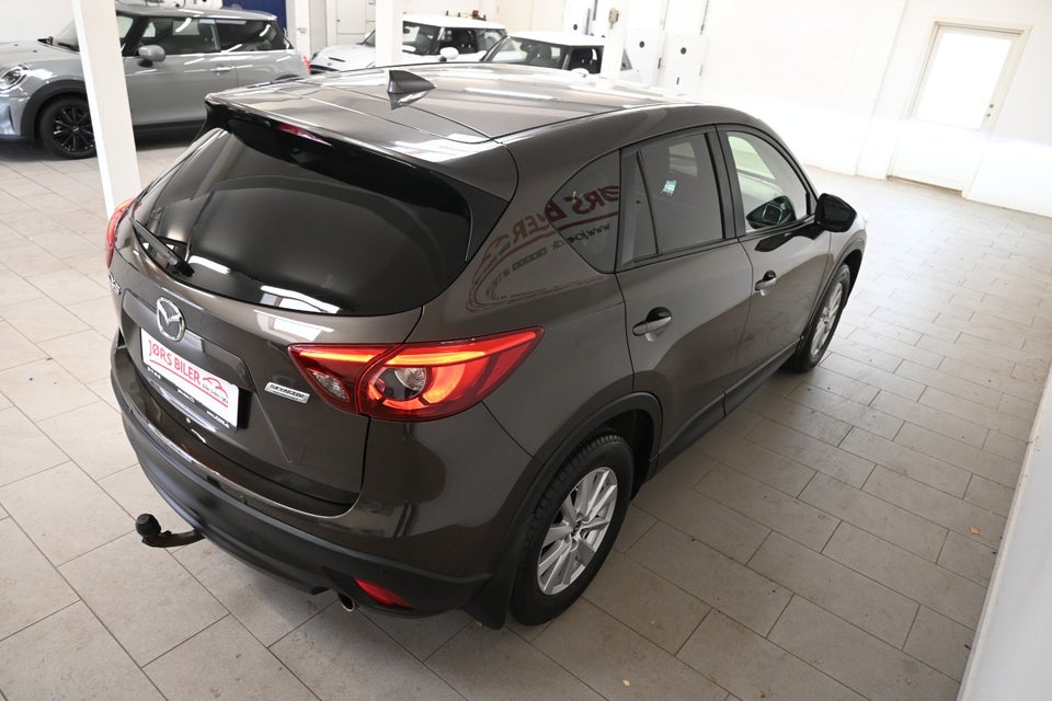 Mazda CX-5 2,0 SkyActiv-G 165 Vision 5d