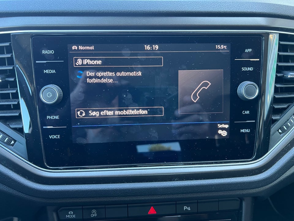 VW T-Roc 1,5 TSi 150 Sport DSG 5d