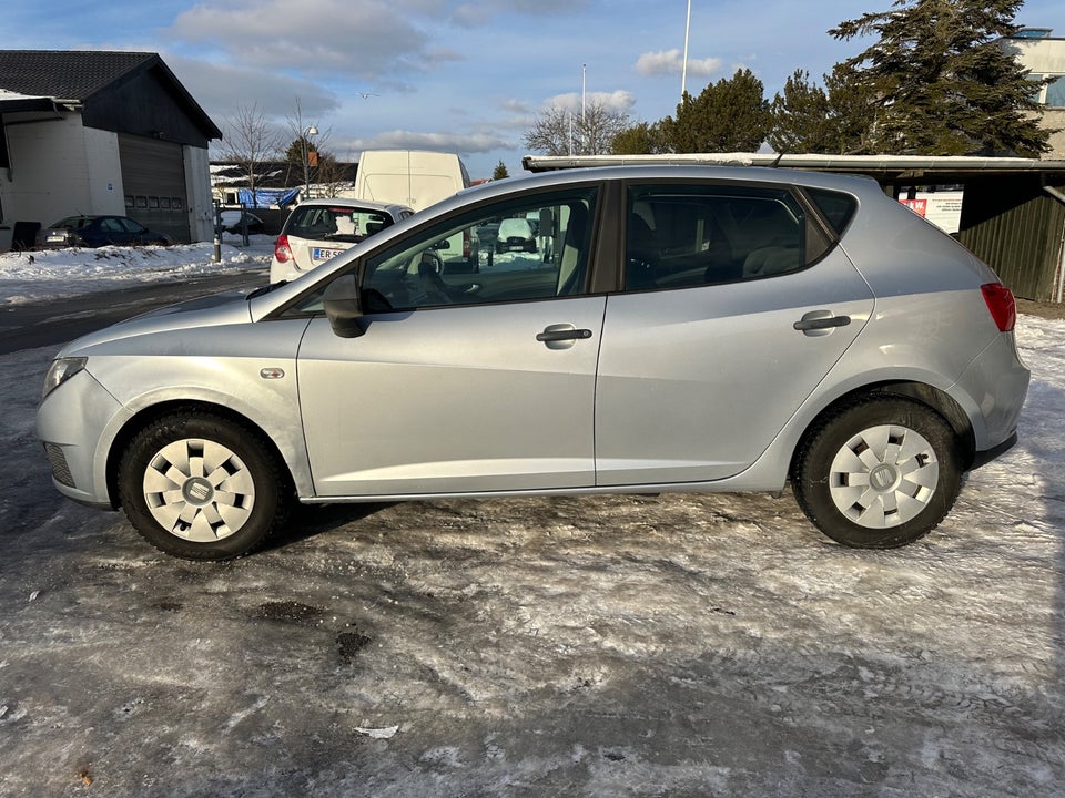 Seat Ibiza 1,4 16V Stylance 5d