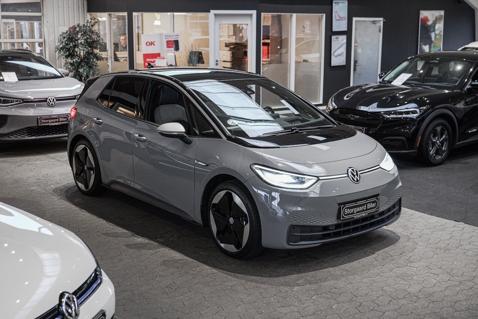 VW ID.3 58 1ST Max 5d